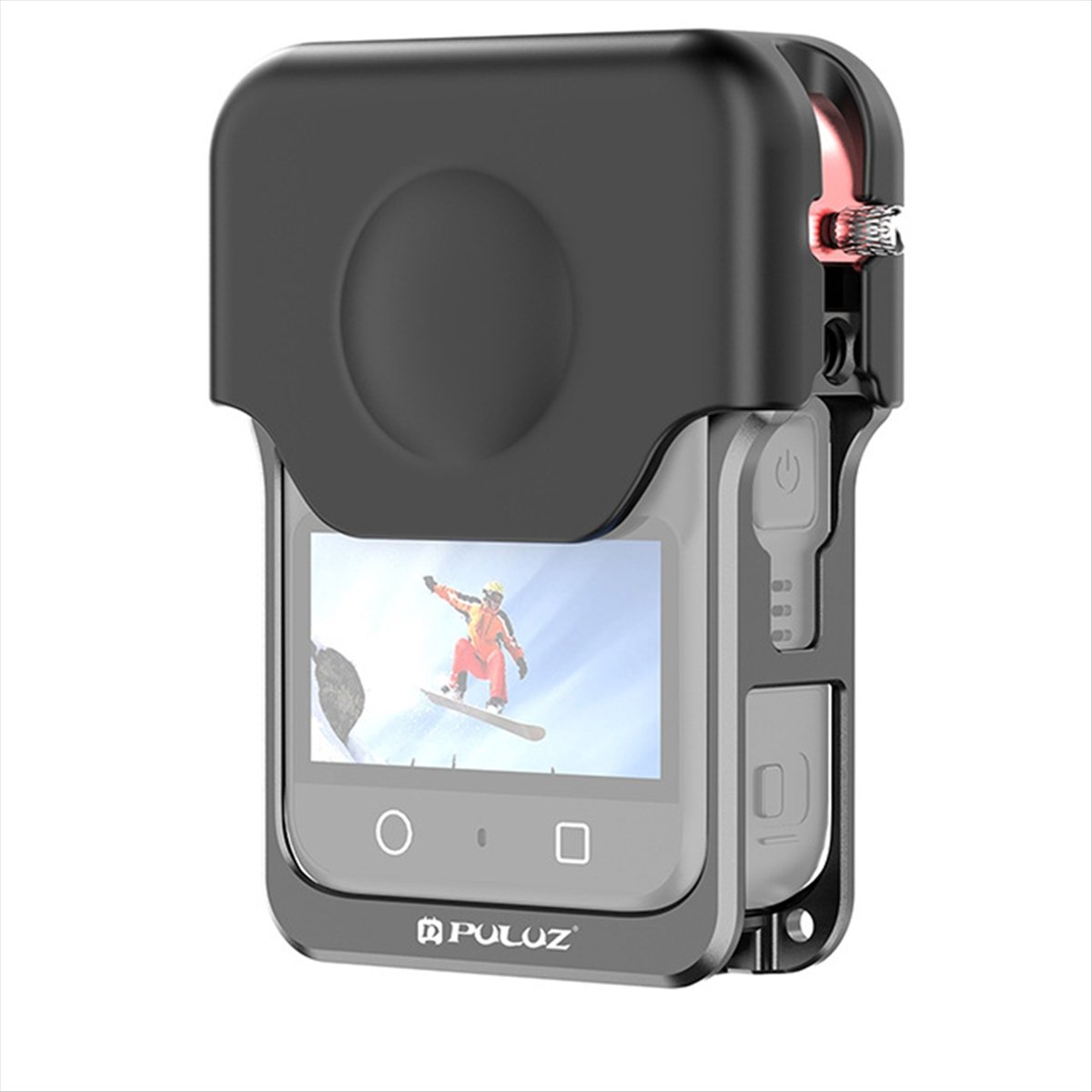 M05K PULUZ Jaula Magnética par - Camera Cold Shoe reseña y precio