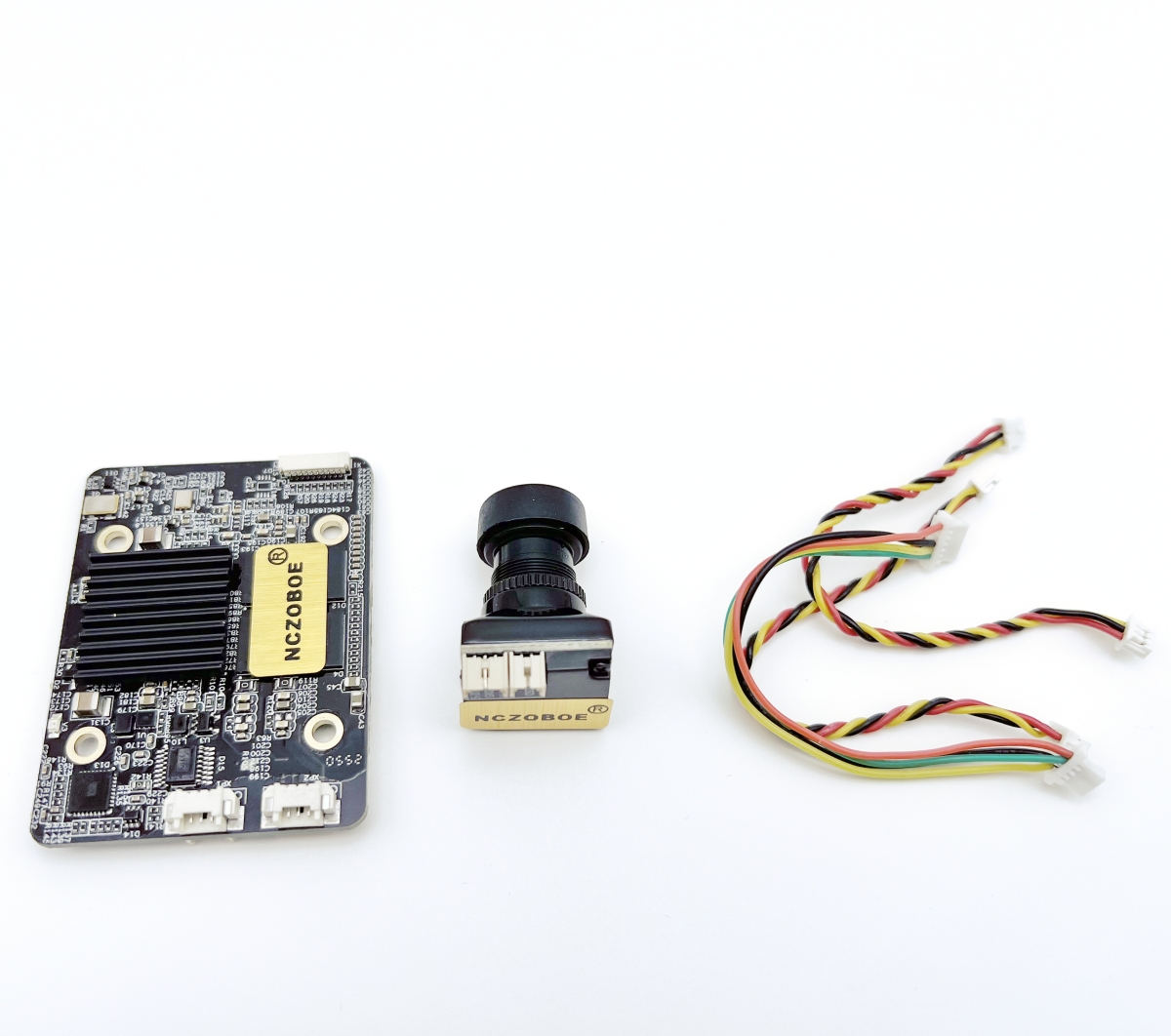 NCZOBOE FPV Cámara con IA de s - Photography With Ai reseña y precio