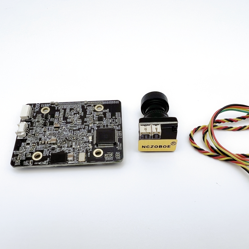 NCZOBOE FPV Cámara con IA de s - Photography With Ai reseña y precio