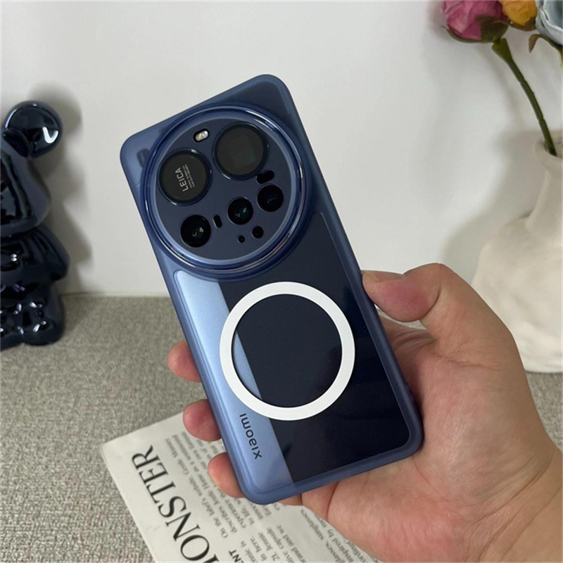 Funda magnética para Xiaomi 17 - Photography Xiaomi 15 reseña y precio