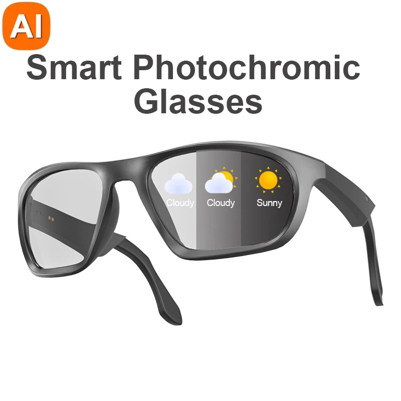 Gafas Inteligentes 4KHD con IA - Photography With Ai reseña y precio
