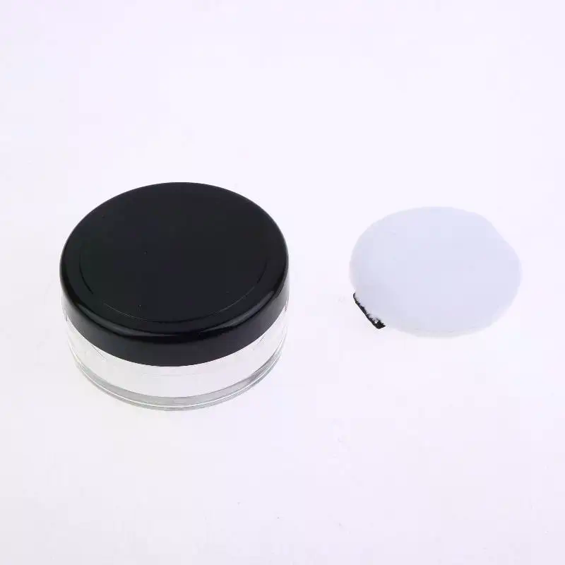 Caja de polvo de plástico port - Beauty Dish Softbox reseña y precio