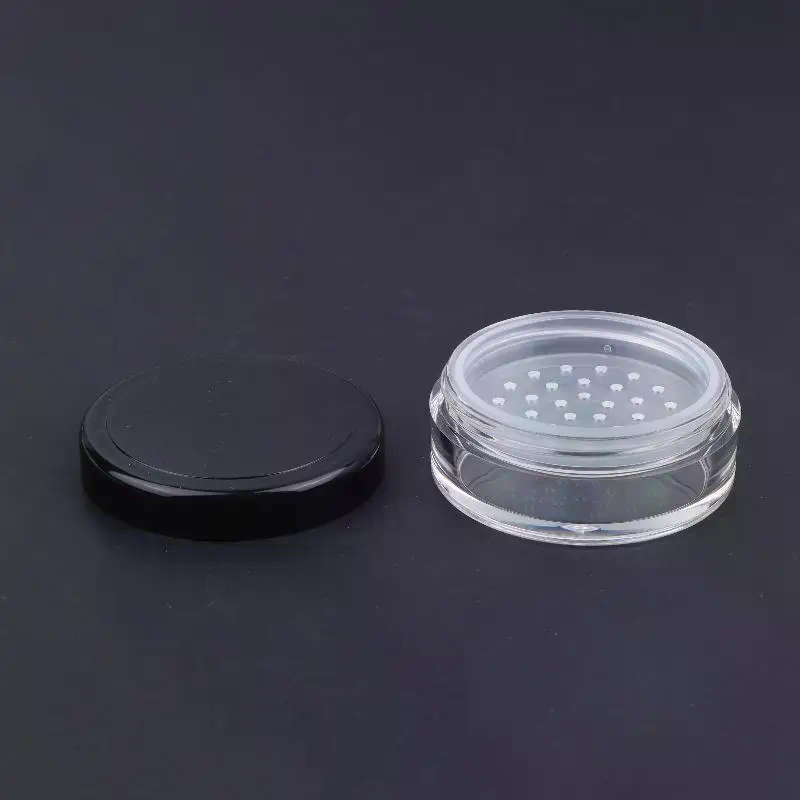 Caja de polvo de plástico port - Beauty Dish Softbox reseña y precio