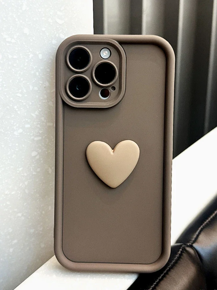 Funda de Silicona 3D con Coraz - Photography Xiaomi 15 reseña y precio