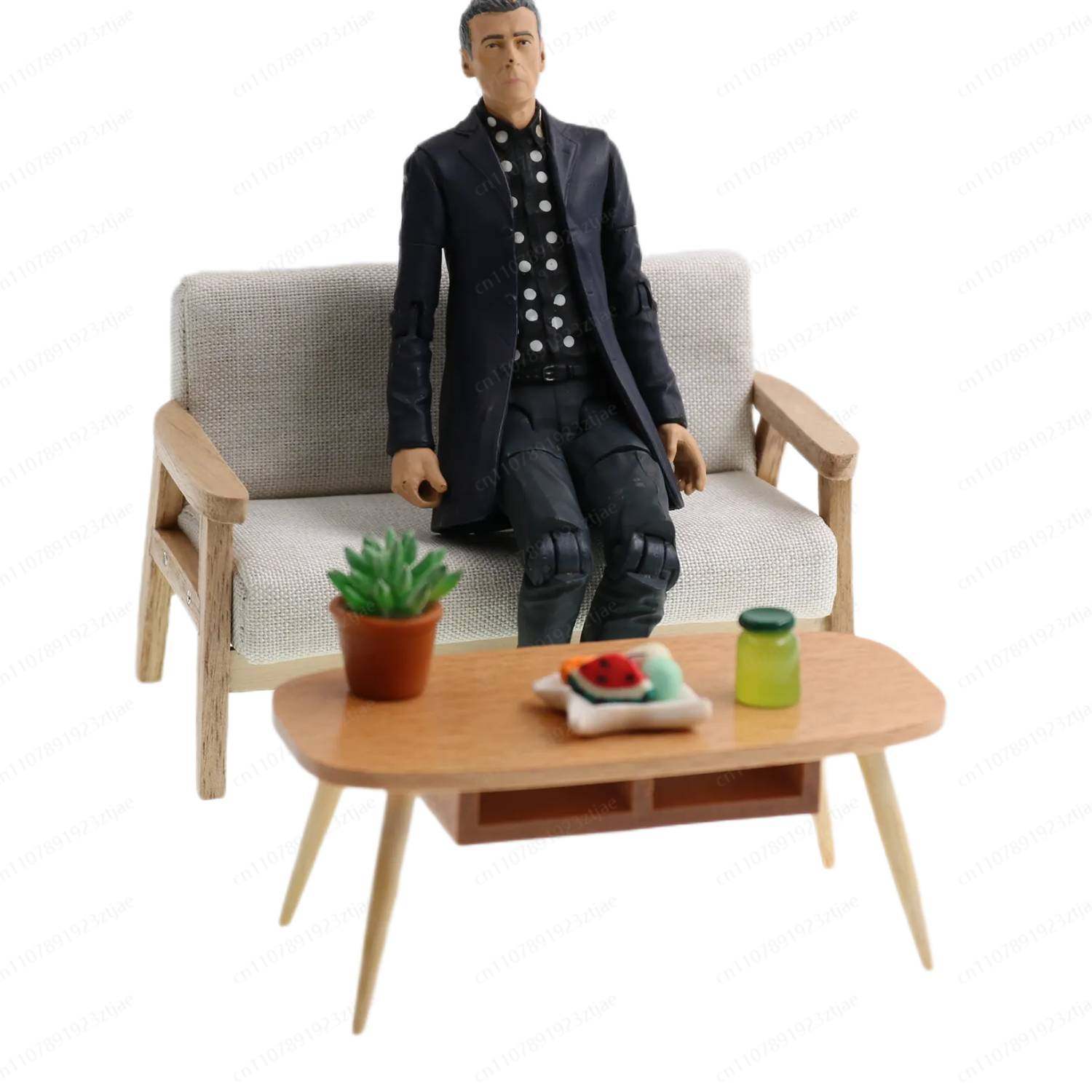 Mesa en Miniatura 1:12 para Ca - Photography Coffee reseña y precio