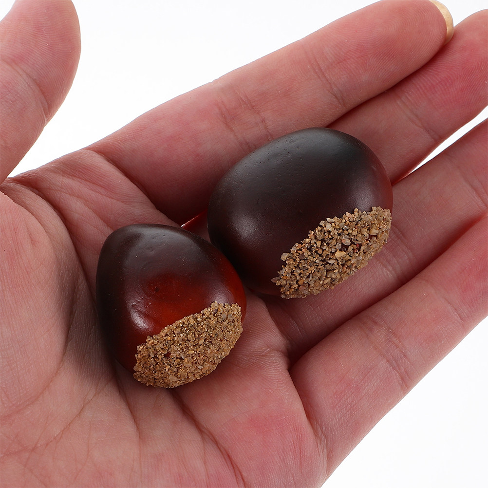 30 Piezas de Nueces Artificial - Photography Aesthetic reseña y precio