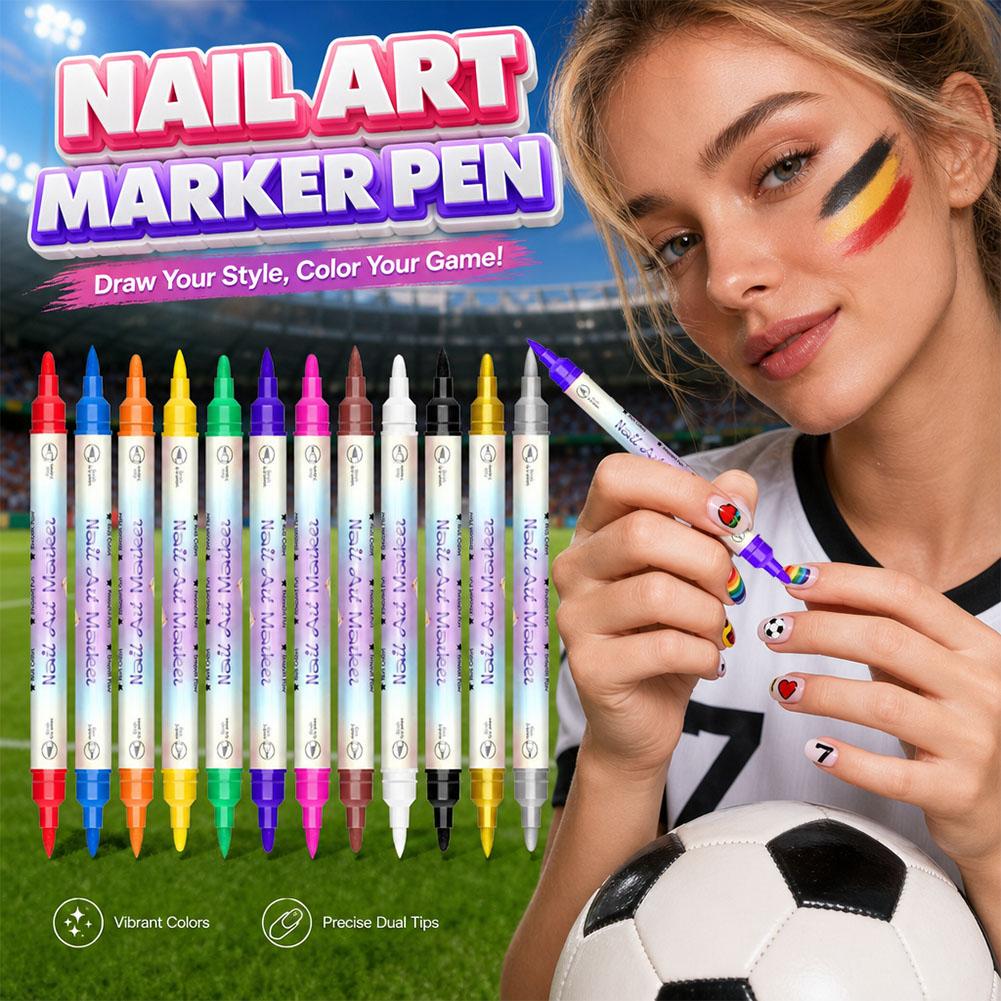 Rotulador de Uñas de Doble Pun - Photography Fine Art reseña y precio
