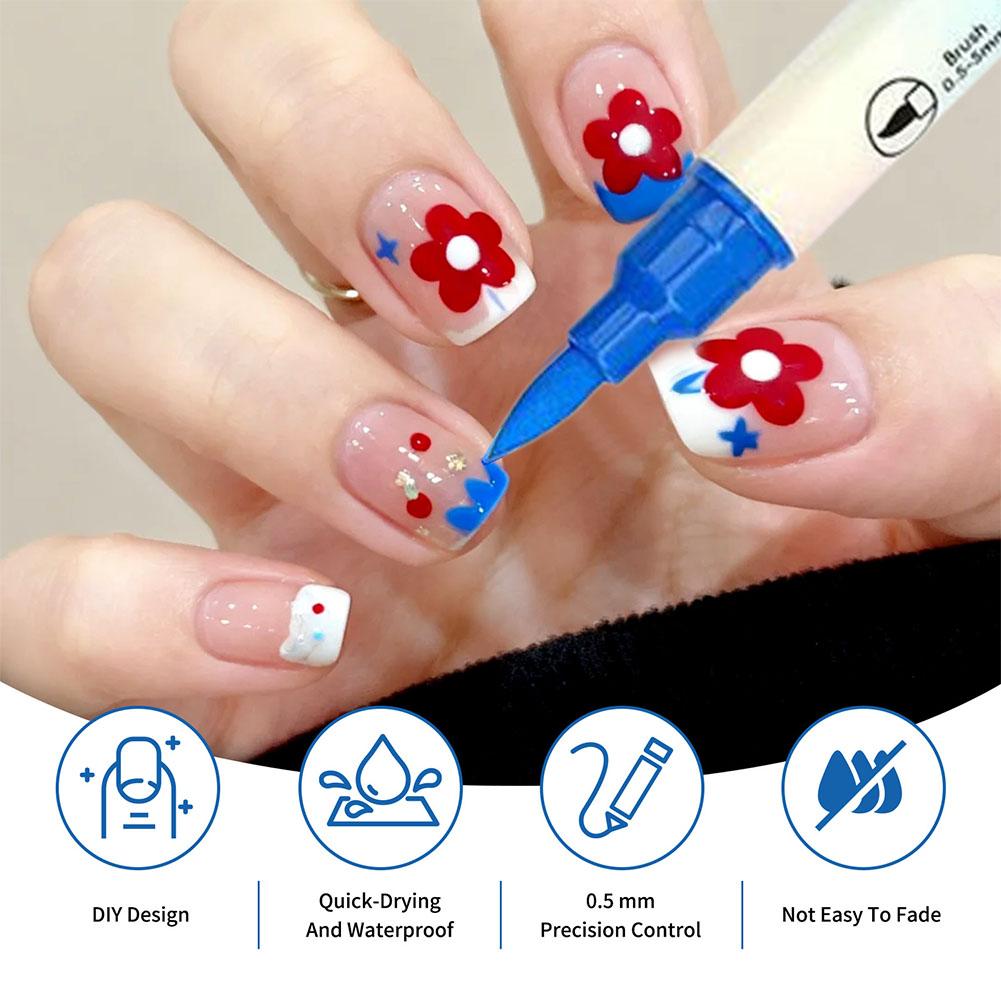 Rotulador de Uñas de Doble Pun - Photography Fine Art reseña y precio