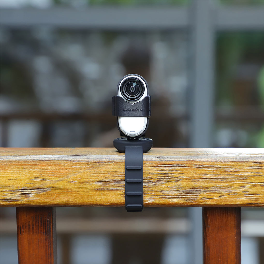 Go 3S soporte de Base magnétic - Insta360 Camera Go 3 reseña y precio