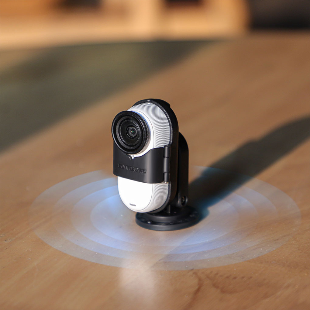 Go 3S soporte de Base magnétic - Insta360 Camera Go 3 reseña y precio