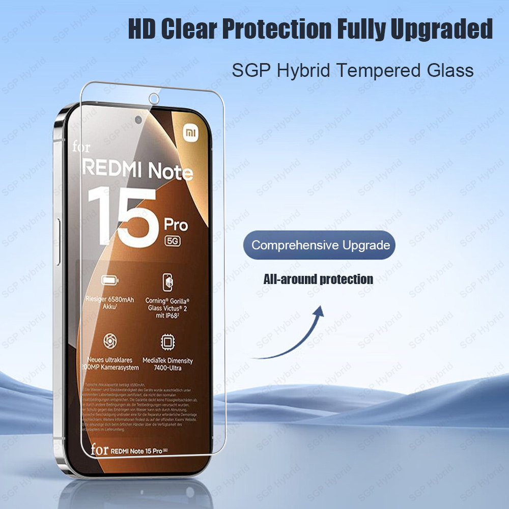 Protector de Pantalla de Vidri - Photography Xiaomi 15 reseña y precio