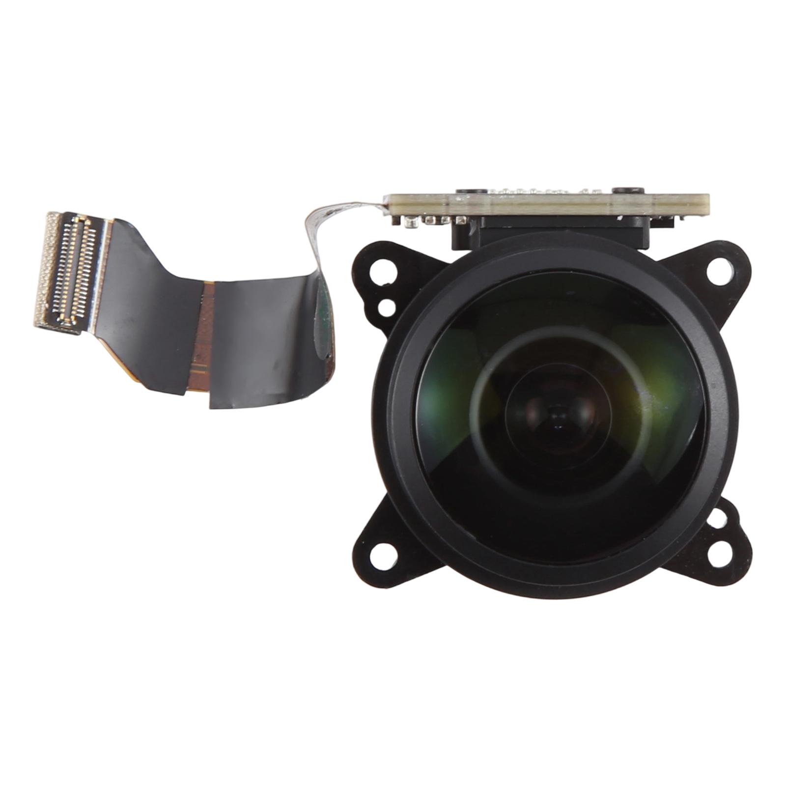 Lente frontal/trasera de repue - Insta360 Camera X3 reseña y precio