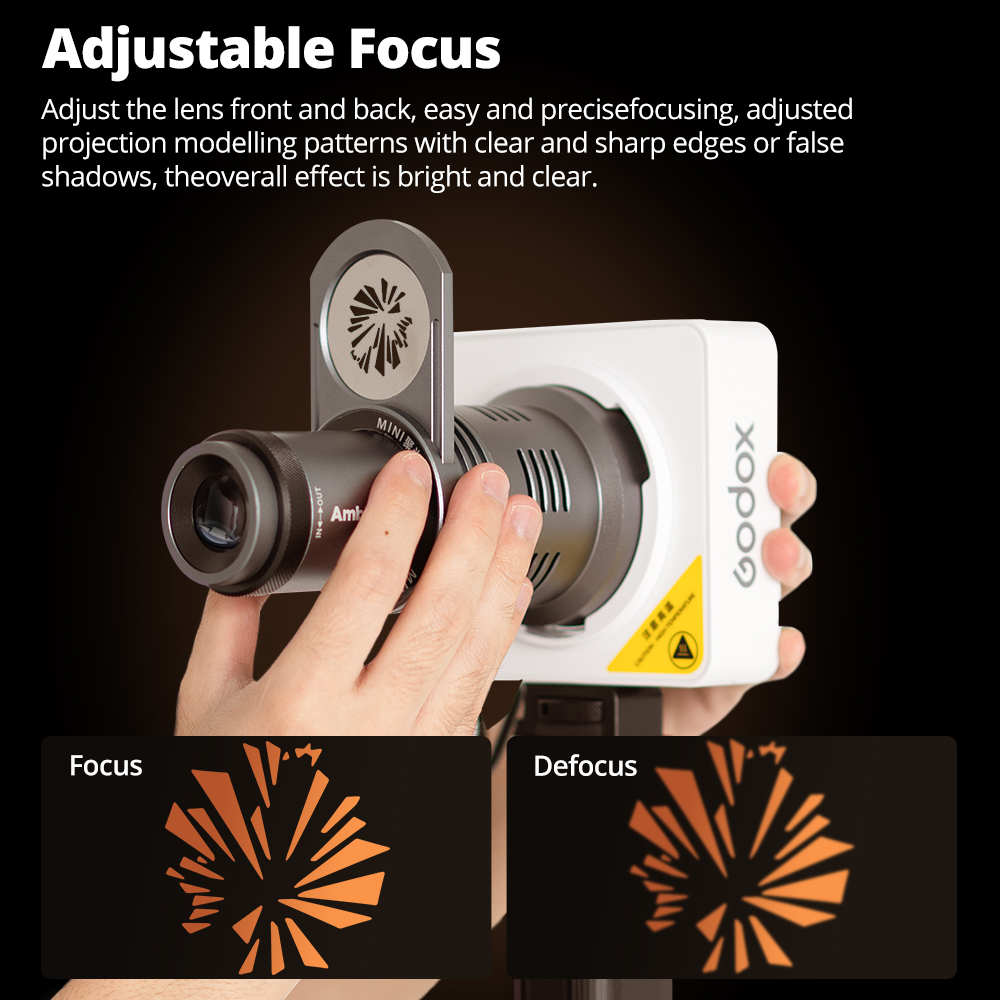 Accesorio de proyector de luz  - Beauty Dish Softbox reseña y precio