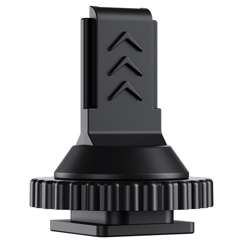 Adaptador de Rosca para Trípod - Camera Cold Shoe reseña y precio