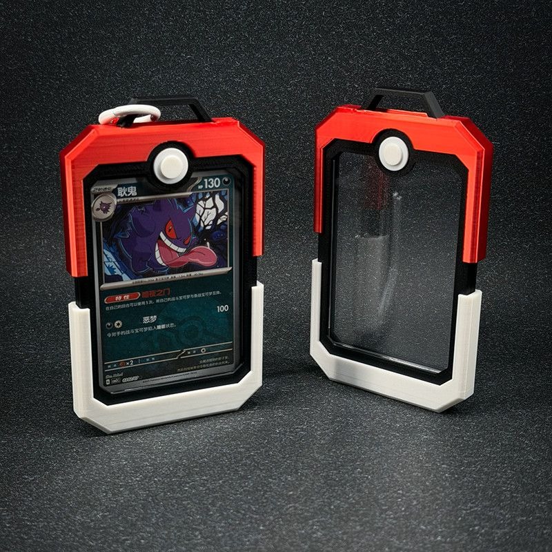 Funda vertical para cartas Pok - Photography Portfolio reseña y precio