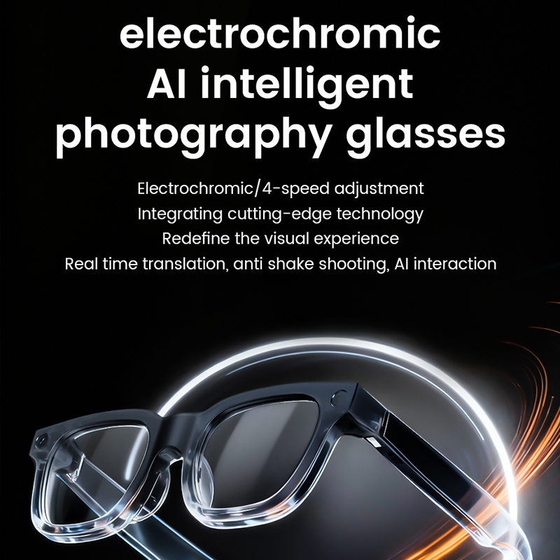 Gafas Inteligentes con Asisten - Photography With Ai reseña y precio