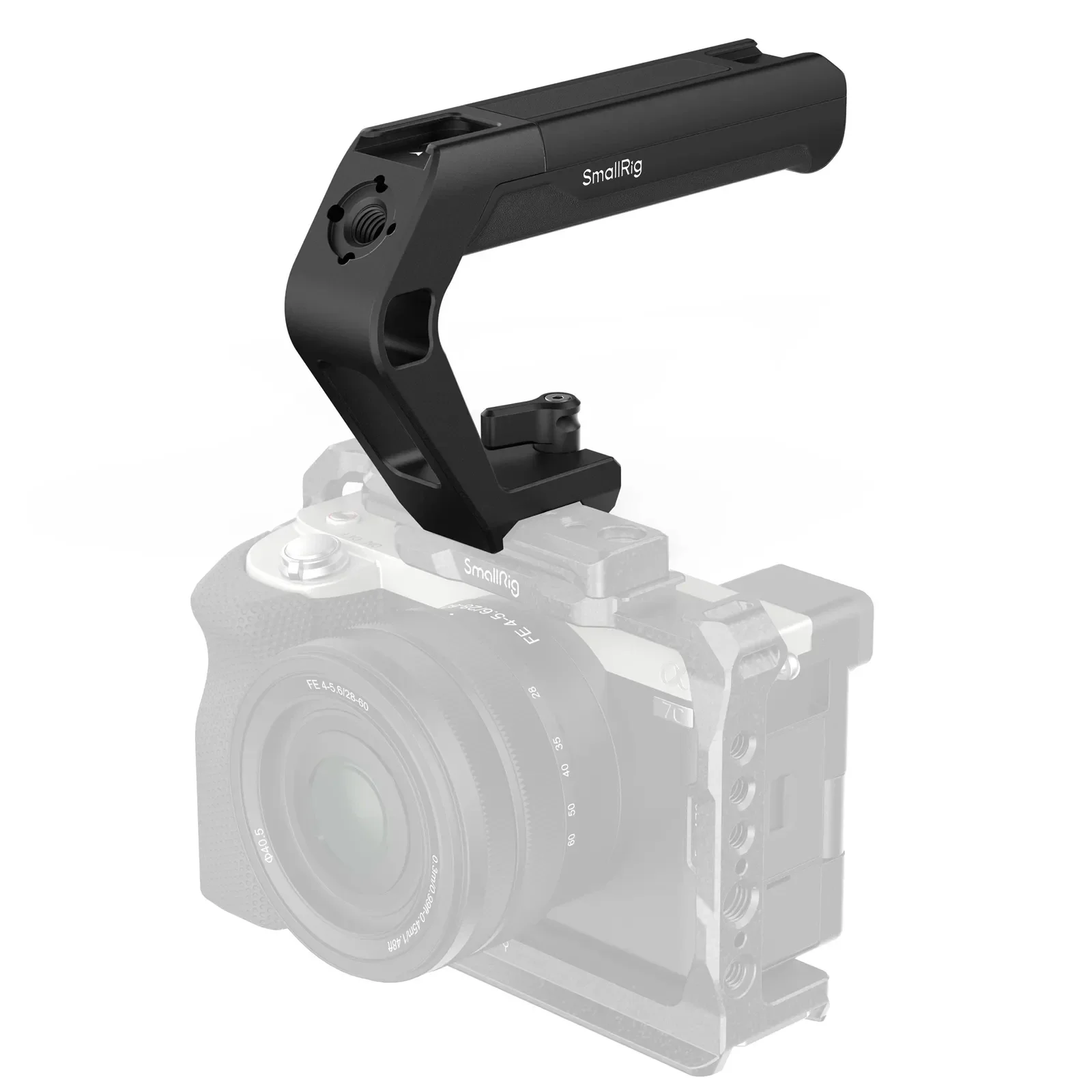 SmallRig Empuñadura Superior c - Camera Cold Shoe reseña y precio