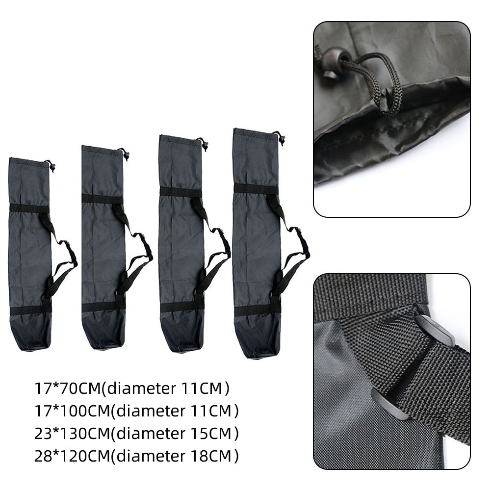 Bolsa para trípode de 70-130cm - Photography Kit Pro reseña y precio