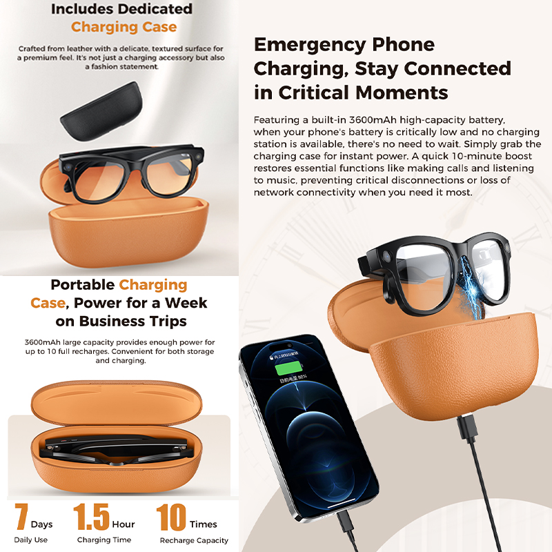 Gafas Inteligentes 2026 con Cá - Photography With Ai reseña y precio