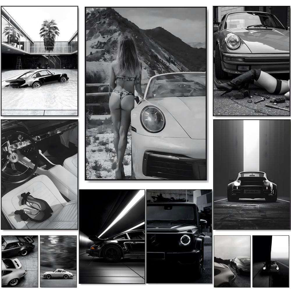 Póster artístico de pared en l - Photography By reseña y precio