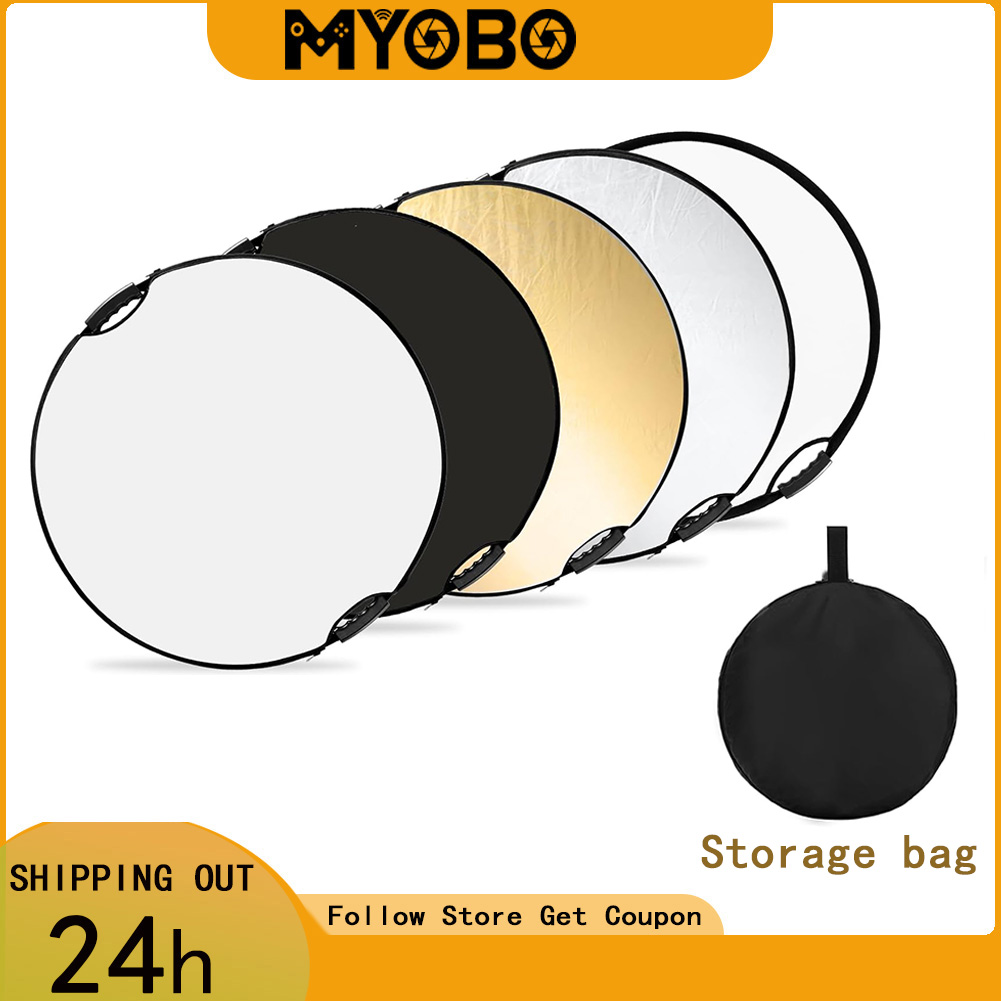 Reflector de Fotografía Plegab - Photography Kit Pro reseña y precio