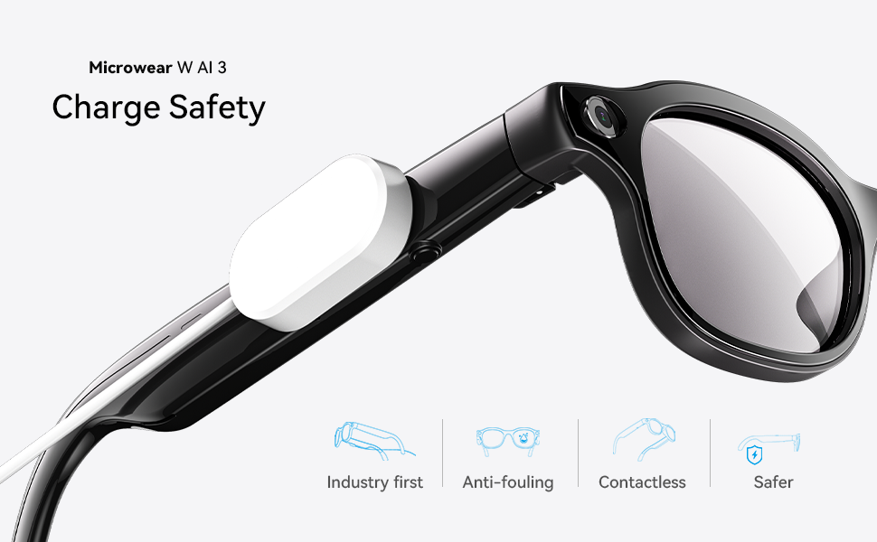 Gafas Inteligentes con IA, 8 M - Photography With Ai reseña y precio