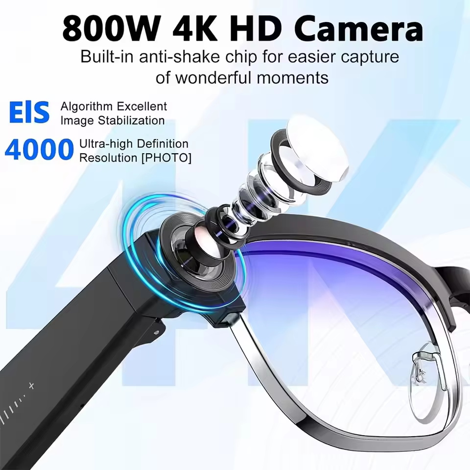 Gafas Inteligentes 2026 con Cá - Photography With Ai reseña y precio
