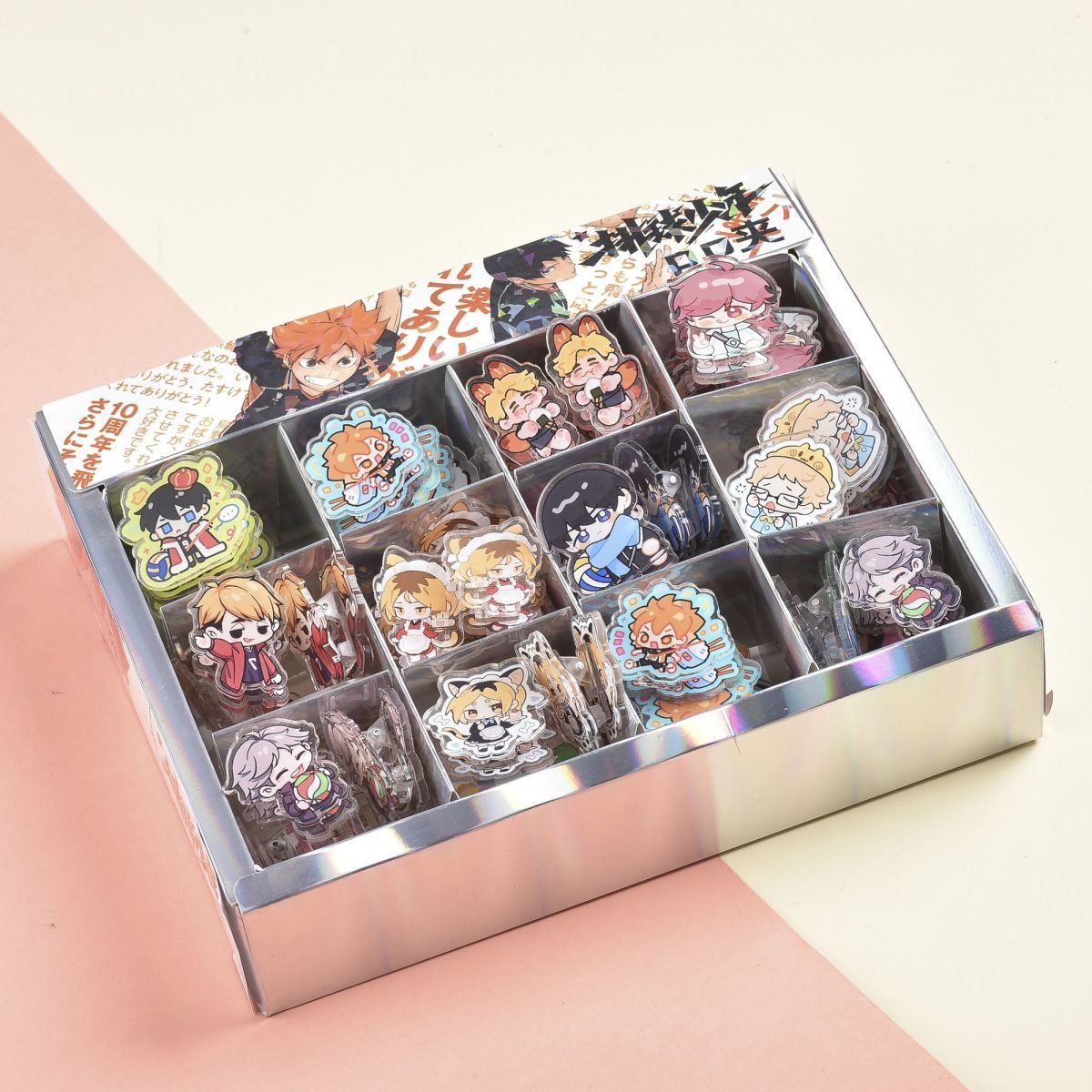 Haikyuu!! Colección Grande de  - Photography Portfolio reseña y precio