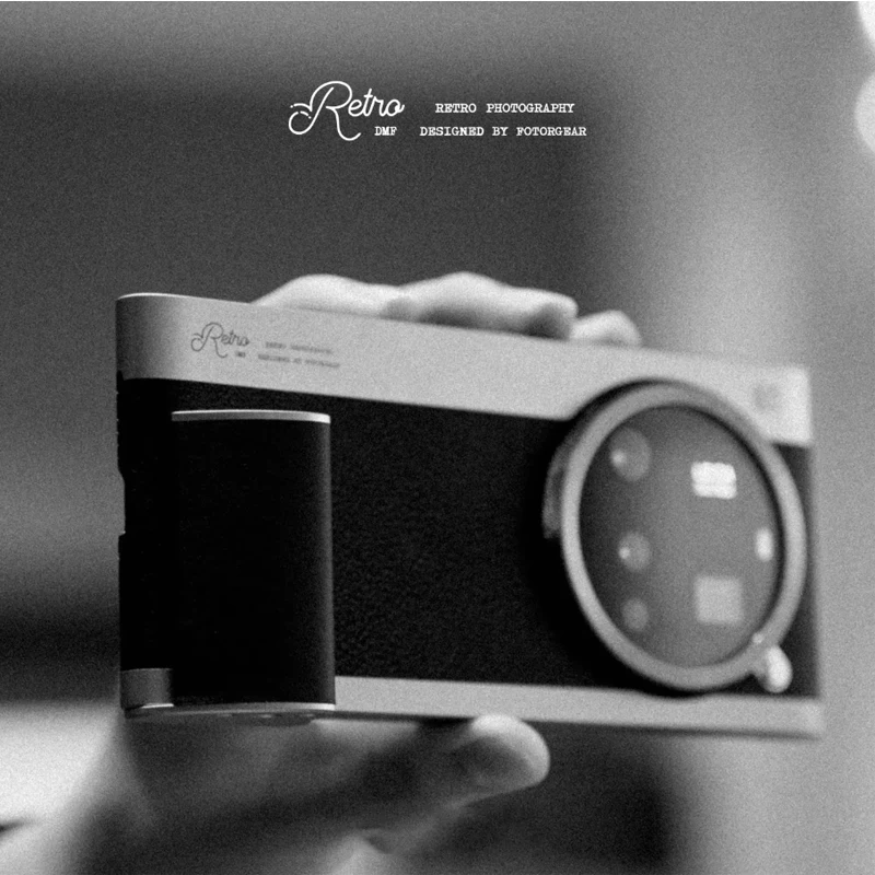 Fotorgear Funda de teléfono cl - Photography Xiaomi 15 reseña y precio