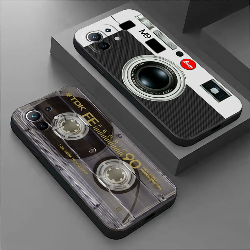 Cintas musicales Cámara Poco X - Photography Xiaomi 15 reseña y precio