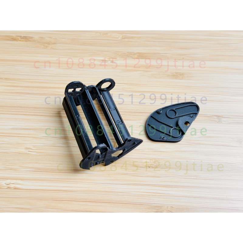 Soporte para pilas AA MS-12 so - Photography Kit Pro reseña y precio