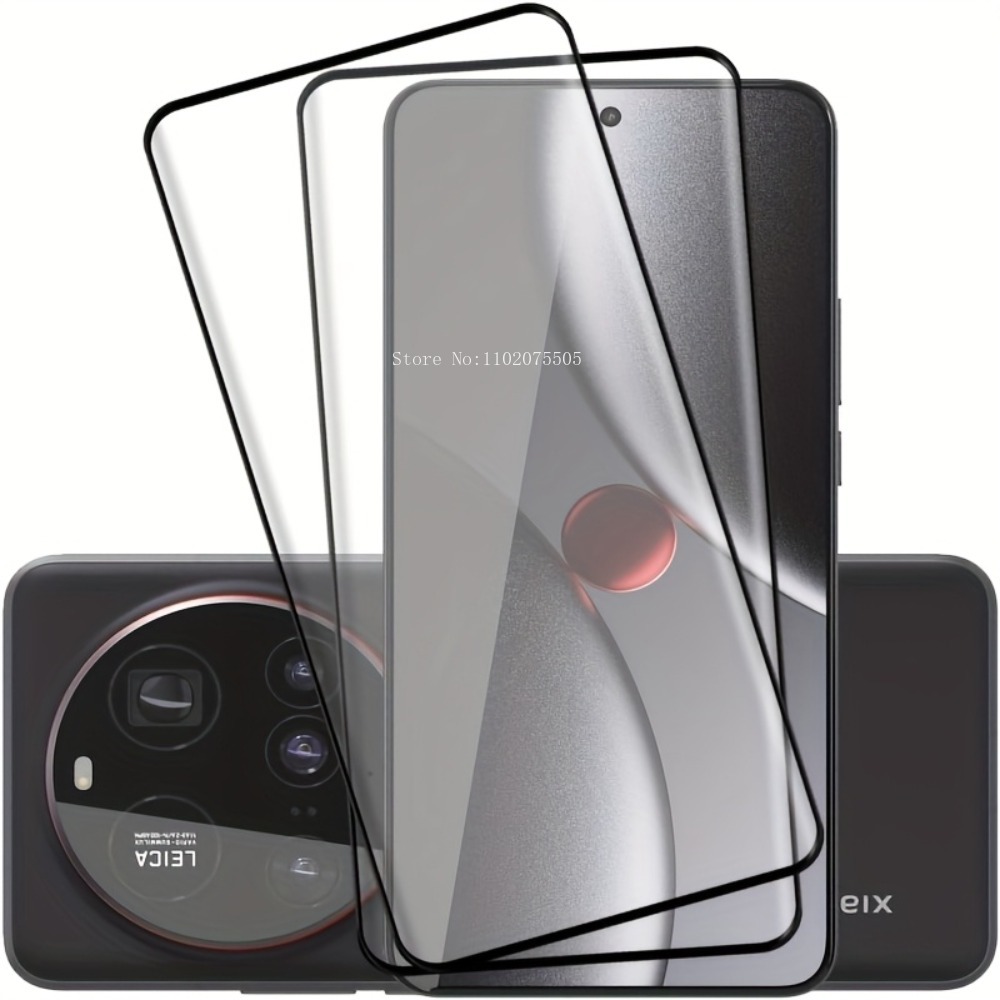 [4 en 1] 2 piezas de vidrio te - Photography Xiaomi 15 reseña y precio