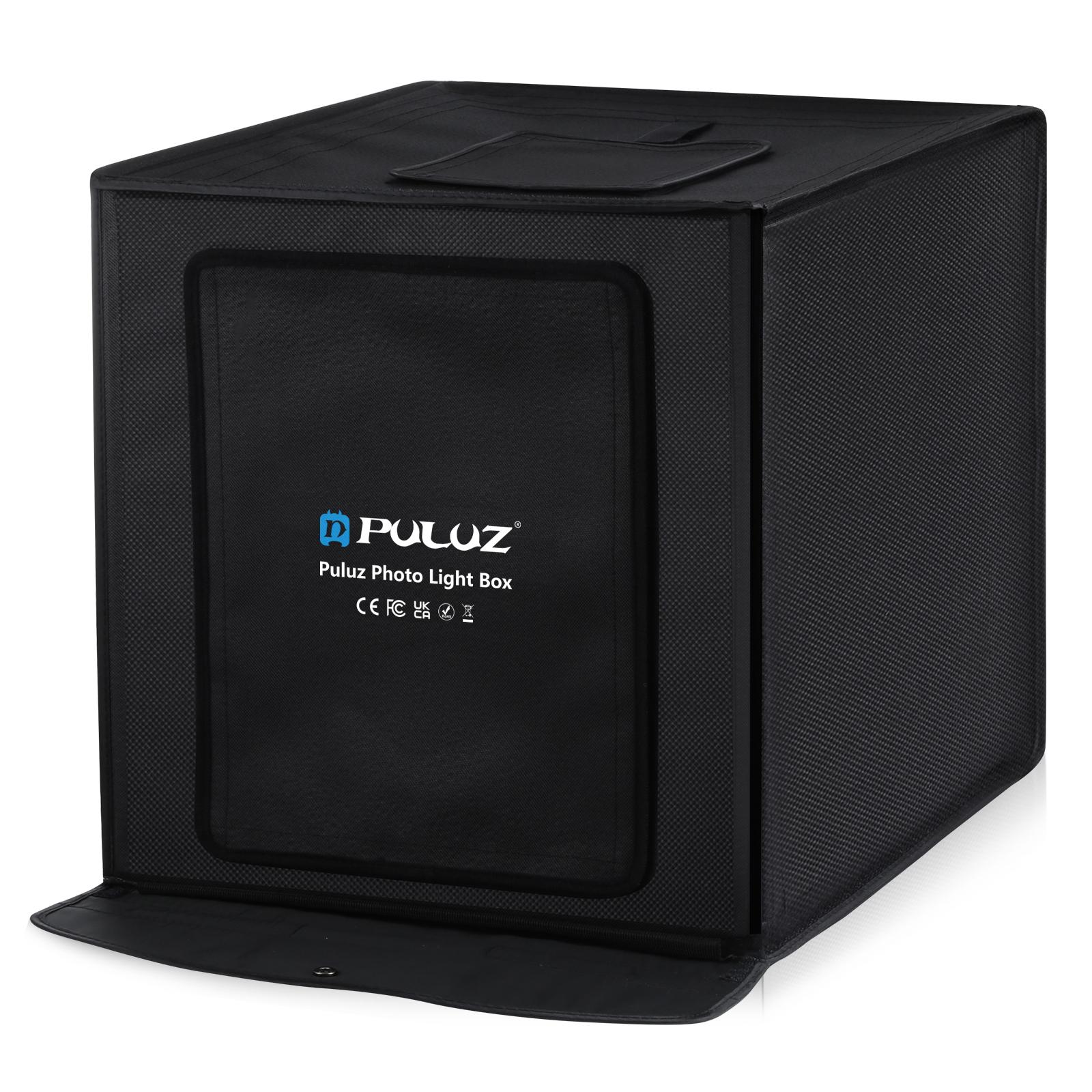 PULUZ 60cm caja de luz de estu - Photography Kit Pro reseña y precio