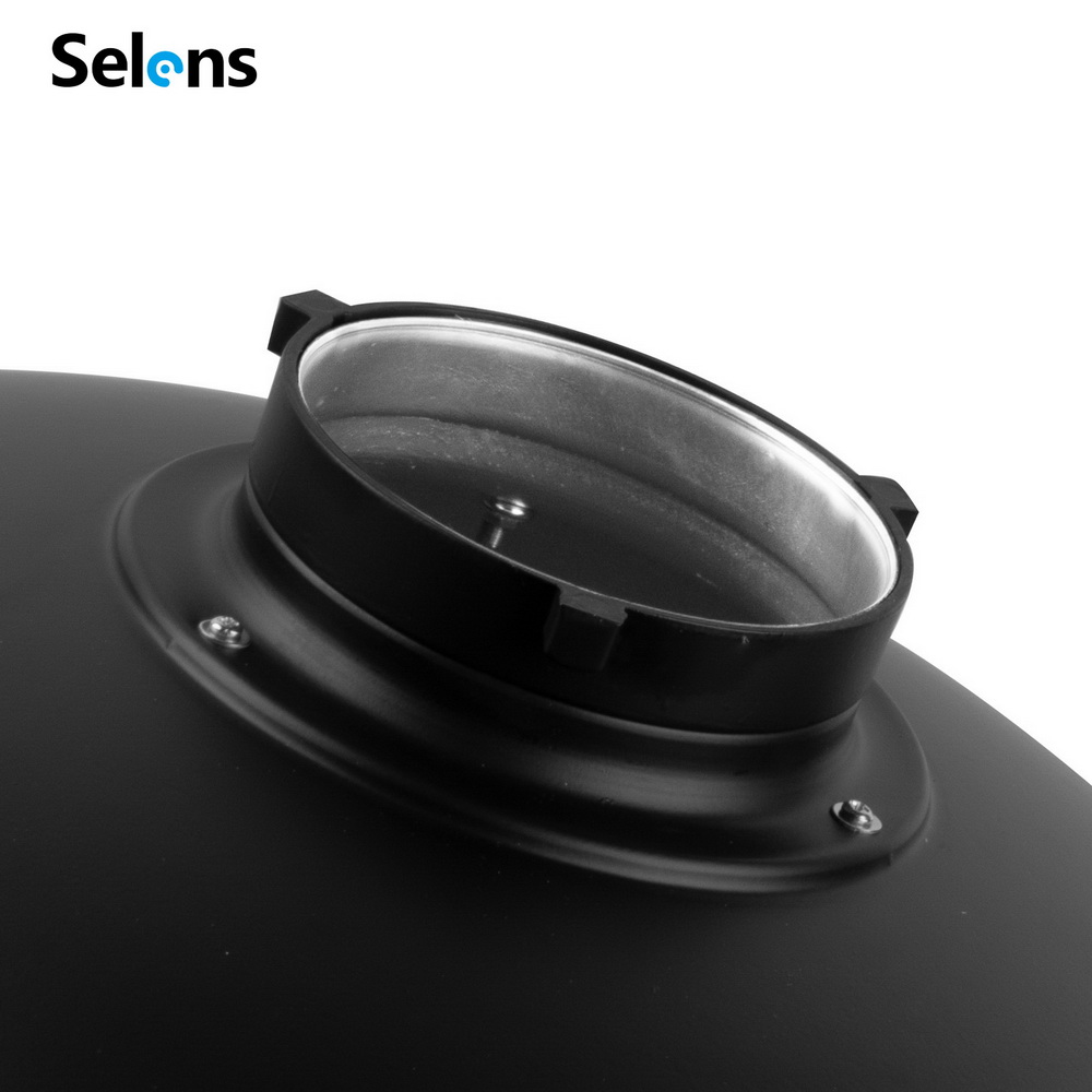 Selens-plato de belleza reflec - Beauty Dish Softbox reseña y precio