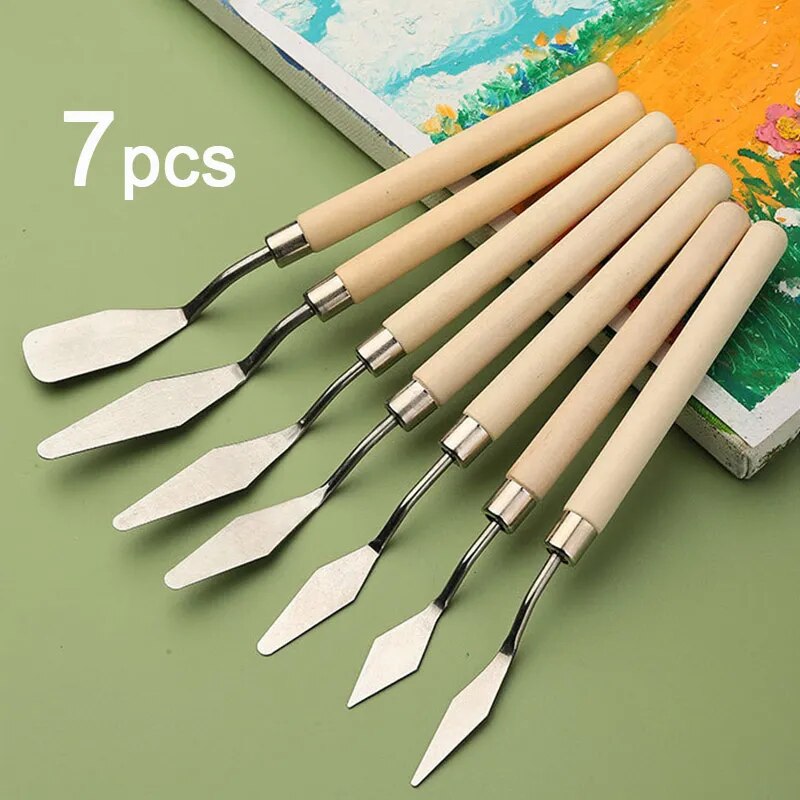 Kit de paleta Gouache con cuch - Photography Fine Art reseña y precio