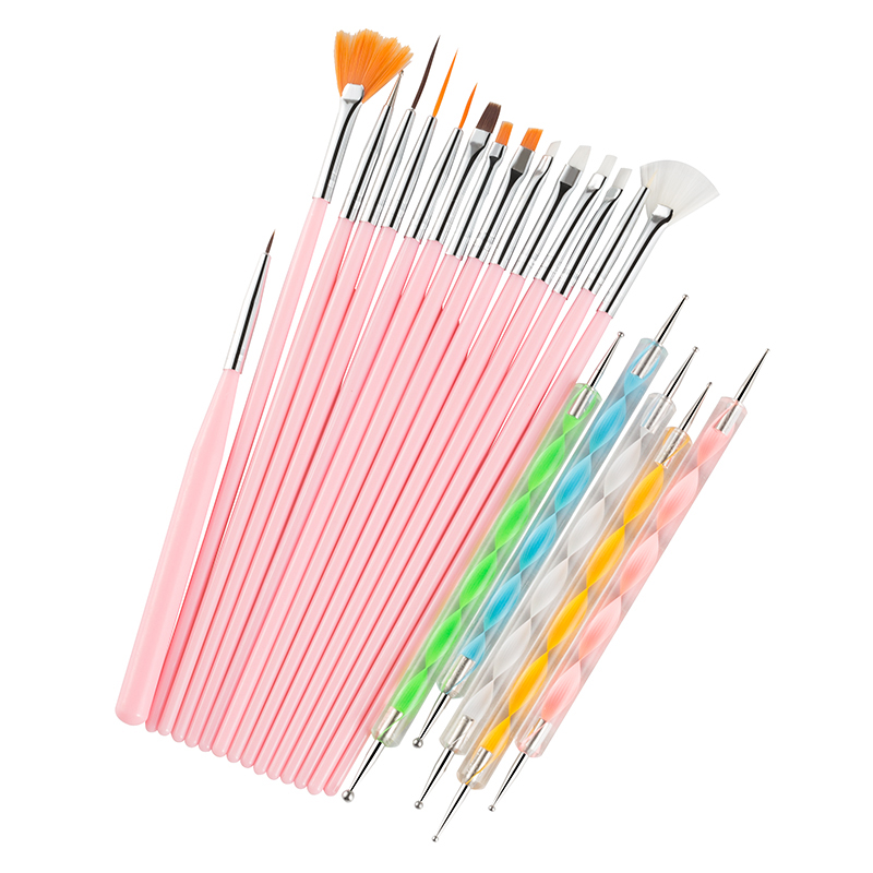 Kit de pinceles para decoració - Photography Fine Art reseña y precio