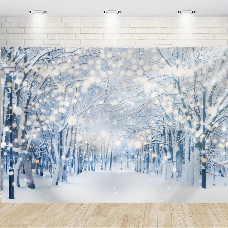 Feliz Navidad invierno bosque  - Photography Of The Year 2025 reseña y precio