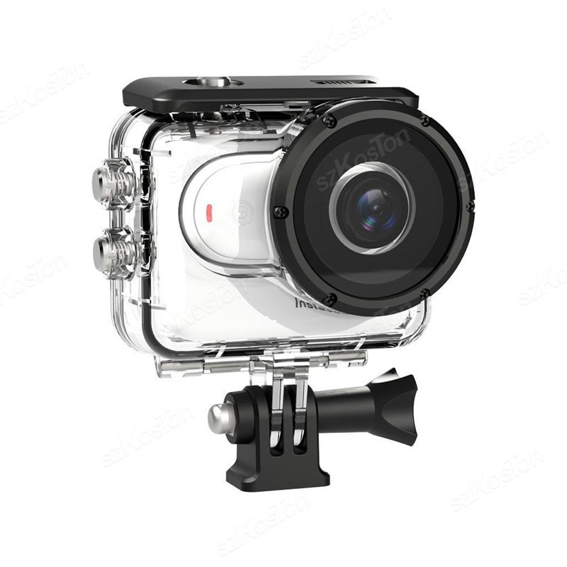 Funda carcasa impermeable de 6 - Insta360 Camera Go 3 reseña y precio