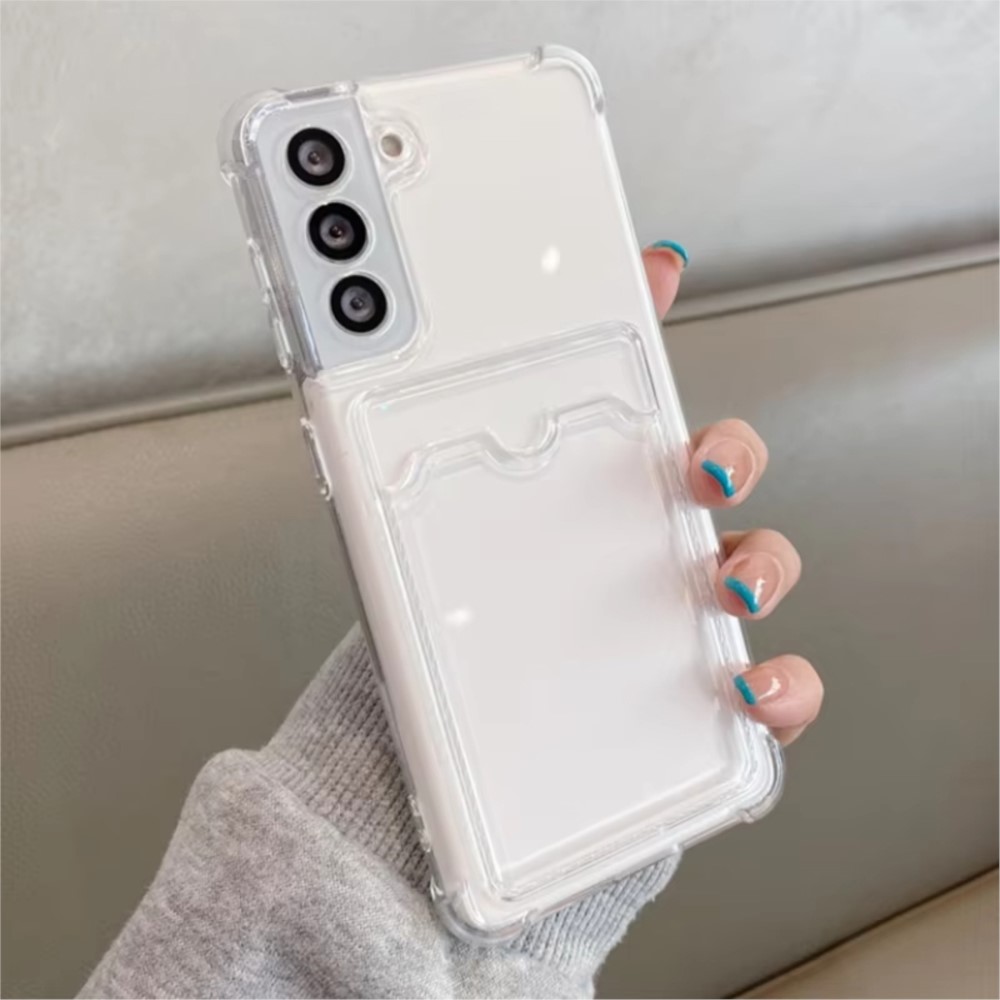 Funda Transparente de Silicona - Photography Portfolio reseña y precio