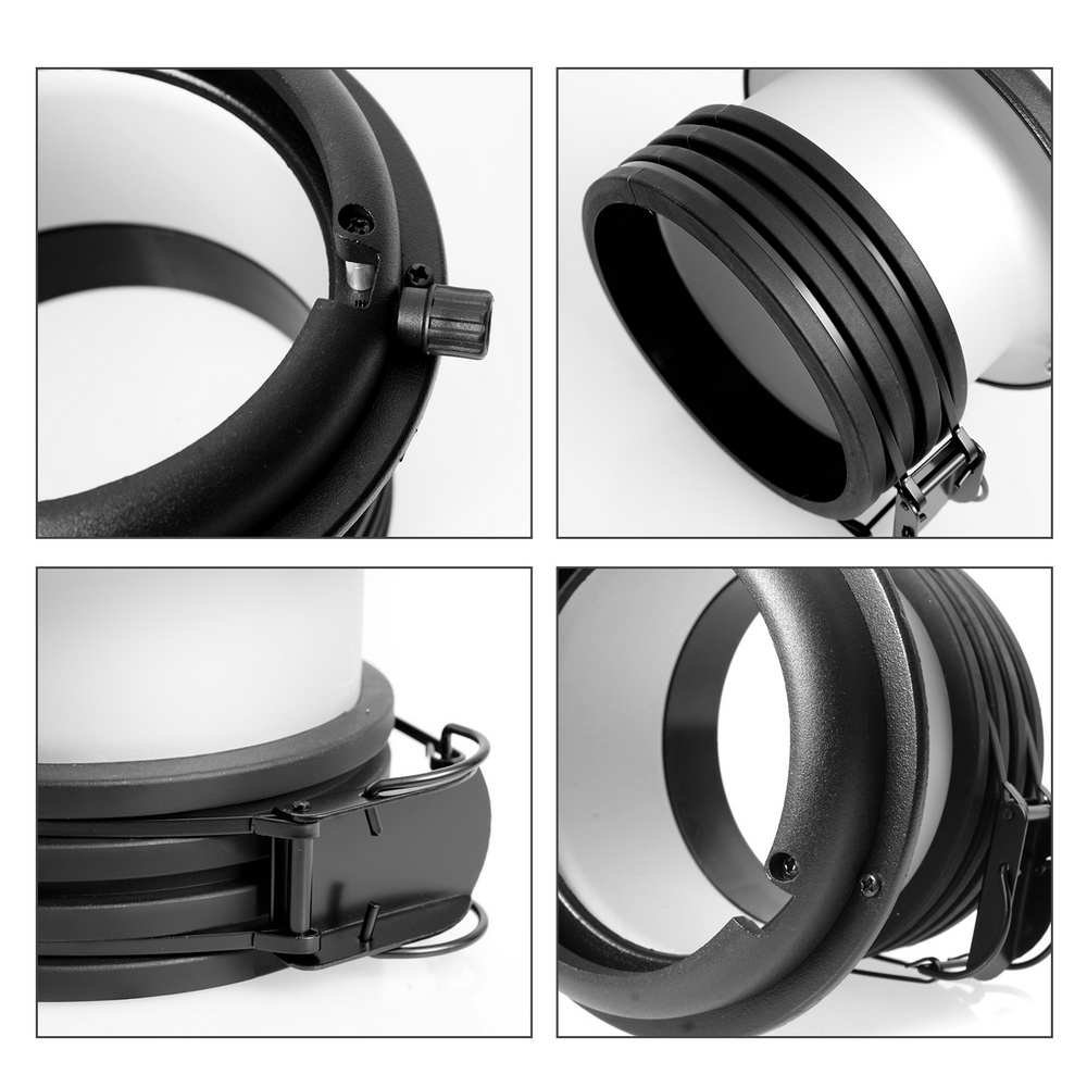 Anillo Adaptador Speedring, Co - Beauty Dish Softbox reseña y precio