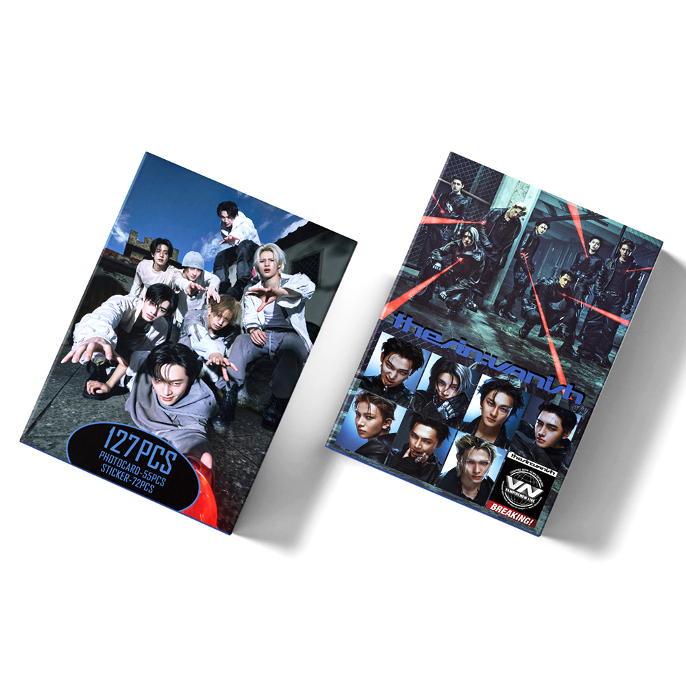 127 Piezas, Nuevo Álbum EN, TH - Photography Portfolio reseña y precio