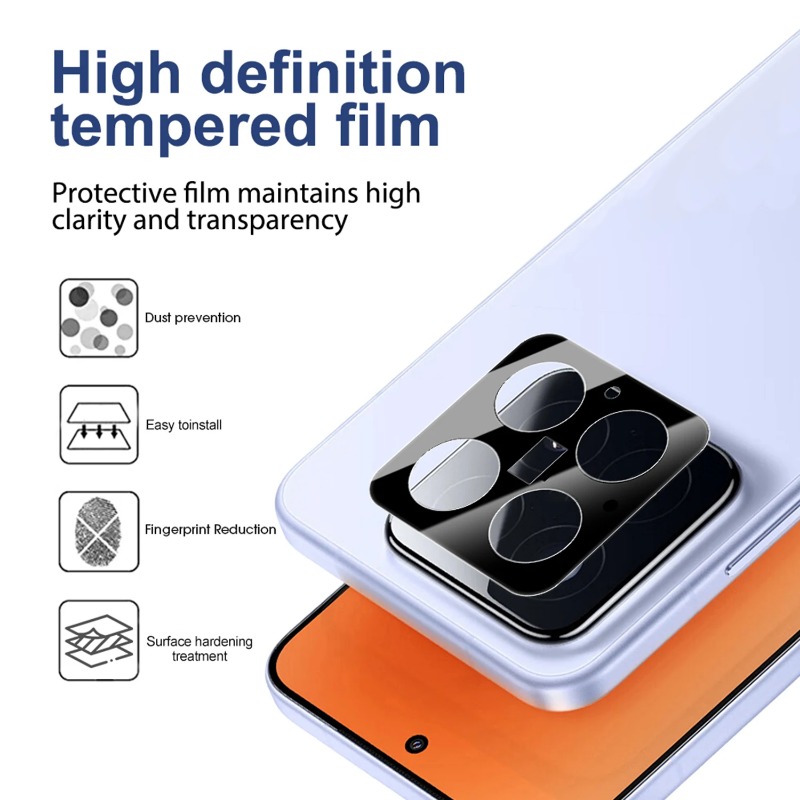 Protector de película de vidri - Photography Xiaomi 15 reseña y precio